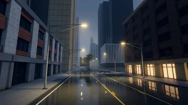 Shadex Real-time Shader
